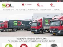 Peter Danielsen Transport A/S