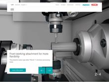 Index-Traub Ab Danmark, Filial af Index-Traub Ab, Sverige