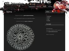 K.F.K. Dekoration