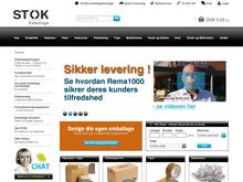 STOK Emballage K/S